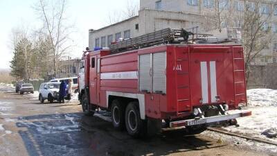 Взрывы слышны на заводе боеприпасов под Нижним Новгородом