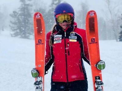 Сахалинская лыжница стала лучшей на этапе кубка России