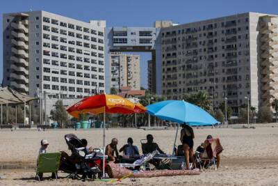 Зимы не видно: необычно жаркая неделя в Израиле