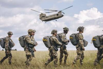 США намерены ограничить военные учения в Европе для недопущения конфронтации с Россией
