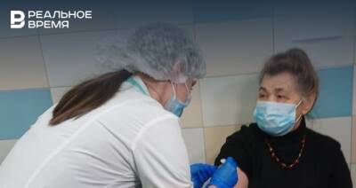 В Татарстане привились от коронавируса больше двух миллионов человек