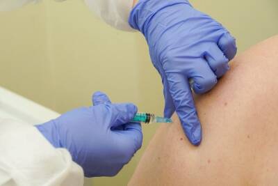 Прививку от коронавируса сделали уже 1 142 393 жителя Воронежской области
