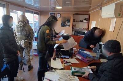Полиция пресекла незаконную торговлю сертификатами от Covid-19 в Закарпатской области