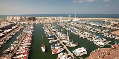 Причалы для яхт могут потеснить в Израиле пляжи для граждан