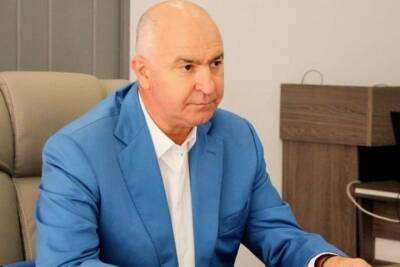 Игорь Дьяченко принял решение об уходе с поста мэра Новороссийска