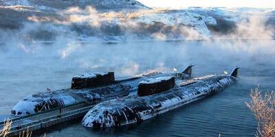 Почти все атомные подлодки Тихоокеанского флота РФ покинули базу на Камчатке