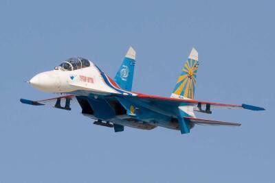 Генерал Попов: Советские истребители имеют неоспоримые преимущества над американским F-35