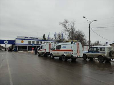 Прокуратура области организовала проверку в связи с хлопками на заводе в Дзержинске
