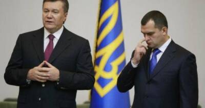Виталий Захарченко хочет с помощью Ахметова руководить Украиной