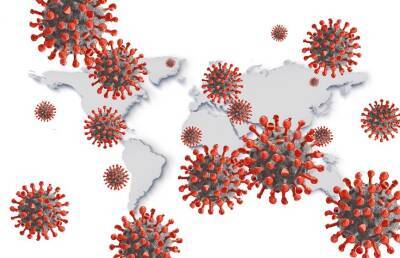 По степени опасности Всемирная медассоциация приравнивает омикрон-штамм COVID-19 к Эболе