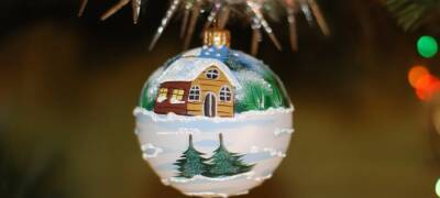 Жители Петрозаводска смогут украсить городскую новогоднюю елку