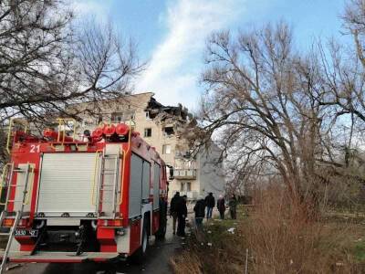 У Новій Одесі вибухом винесло частину 5-поверхівки — є поранені