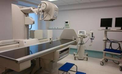 В тобольской больнице рентгенологические кабинеты работают круглосуточно