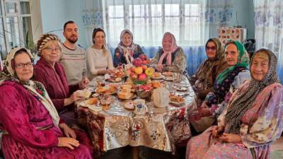 Российские дипломаты встретились со старообрядцами в Каракалпакии
