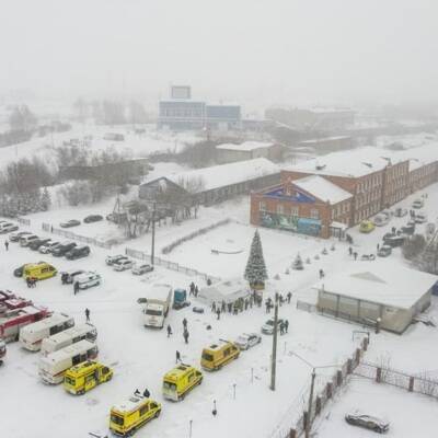 Поисково-спасательная операция возобновлена на шахте "Листвяжная"