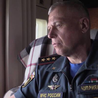 Врио главы МЧС из Кемерова вылетел в Дзержинск