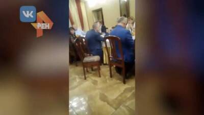 Экс-мэра Прокопьевска исключили из «Единой России» после банкета в день траура