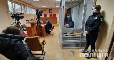 В Харькове отправили под стражу водителя, который под наркотиками устроил смертельное ДТП