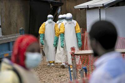 Новый штамм коронавируса сравнили с Эболой