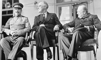Как союзники хотели разделить Германию и почему Сталин от этого отказался - Русская семерка