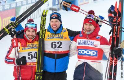 Ийво Нисканен выиграл индивидуальную гонку на первом этапе Кубка мира по лыжам