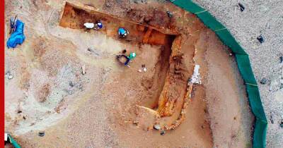 В Перу нашли руины древнейшей в Америке кирпичной постройки