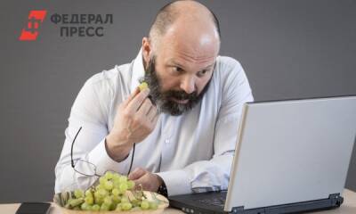 Майкл Мосли - Как похудеть без диет на сидячей работе: советы врача - fedpress.ru - Москва