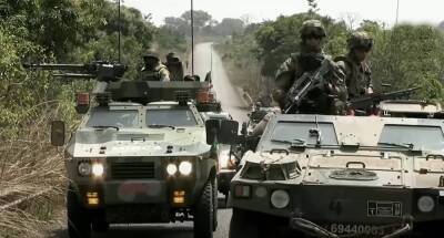 Местные жители на неделю блокировали французскую армейскую колонну на западе Африки - topwar.ru - Мали - Буркина-Фасо - Уагадугу - Нигер
