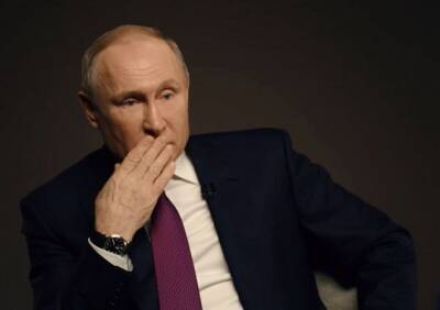 Bloomberg: в окружении Путина победил курс на обострение конфликта с Западом