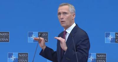"Придется заплатить". Генсек НАТО пригрозил России последствиями в случае атаки на Украину
