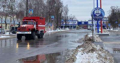Отменена поездка Чуприяна на завод в Дзержинске, где произошло ЧП