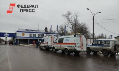 Следователи завели дело после взрывов в Дзержинске: подробности ЧП