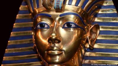 Гробниця Тутанхамона: відкриття століття