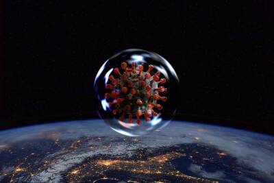 ВОЗ назвала ТОП-5 самых опасных штаммов коронавируса и мира