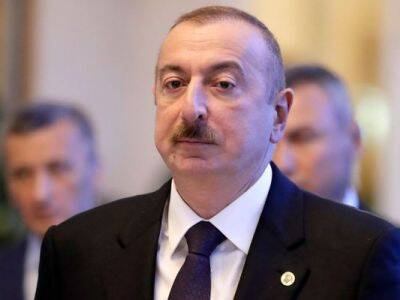 Алиев рассказал Лукашенко о встрече с Путиным и Пашиняном