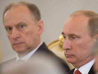 Bloomberg: в окружении Путина усилились позиции сторонников жёстких отношений с Западом