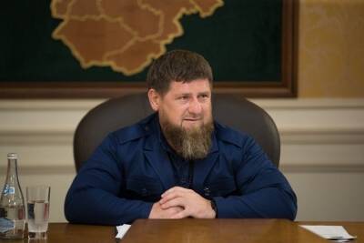 Глава Чечни попал в тройку самых упоминаемых губернаторов России