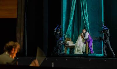 Литовских любителей оперы ждёт новая встреча с «Травиатой» - obzor.lt - Литва