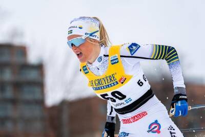 Шведка Карлссон выиграла индивидуальную гонку на Кубке мира в Руке: все результаты