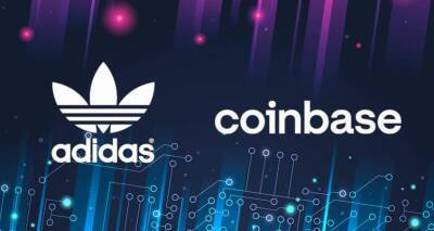 Компания Adidas и криптобиржа Coinbase заключили соглашение о партнерстве