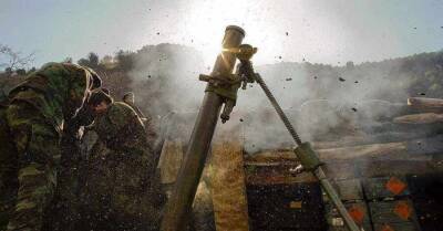 Украинские боевики обстреляли ДНР из 82-мм минометов