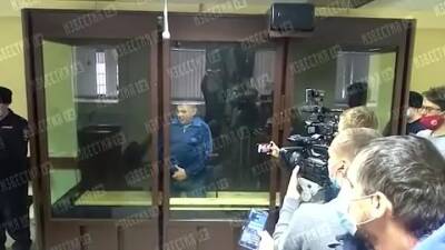 Суд арестовал всех подозреваемых по делу о трагедии в шахте «Листвяжная»