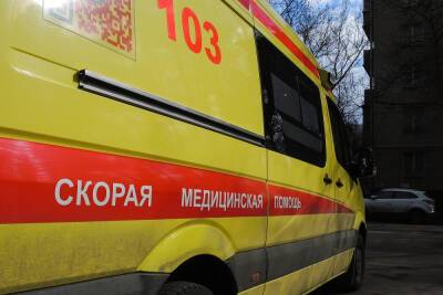 112: В Москве жену силовика госпитализировали с отравлением таллием
