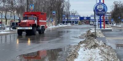 В Дзержинске после взрывов на заводе боеприпасов ситуация нормализовалась