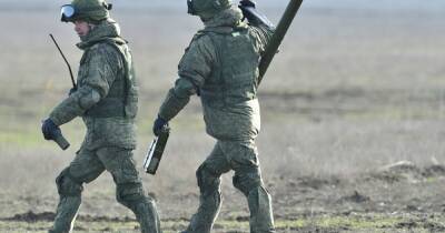 В США увидели скрытый смысл в перебросе войск РФ к границе с Украиной