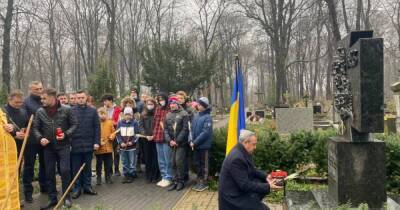 В Польше почтили память жертв Голодомора в Украине (ФОТО)