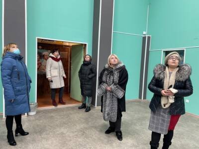 В Койгородском районе планируют построить библиотеку-музей и открыть кинотеатр
