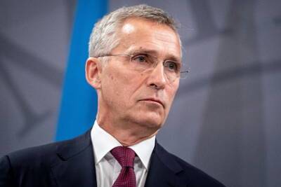Генсек НАТО призвал Москву снизить напряженность на границе с Украиной