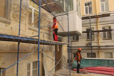 Дом на Большеохтинском проспекте капитально отремонтируют в обход очереди