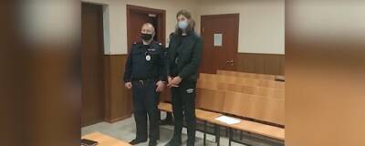 Суд Москвы арестовал молодого человека, справившего нужду около портрета ветерана ВОВ